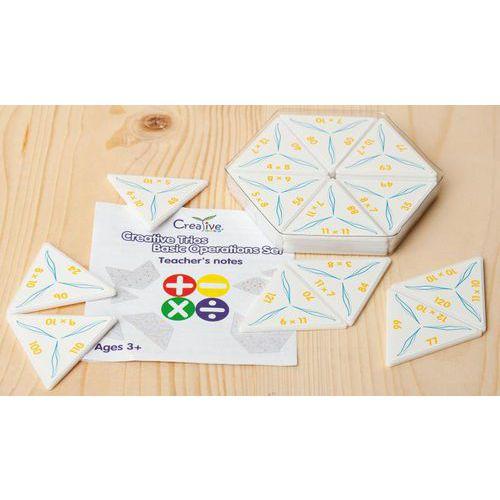 Illustration de : Dominos créatifs les soustractions