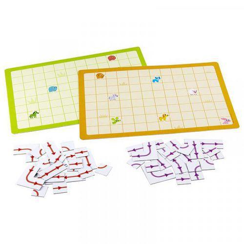 Illustration de : Atelier Quadricodage complément 2 enfants - Nathan