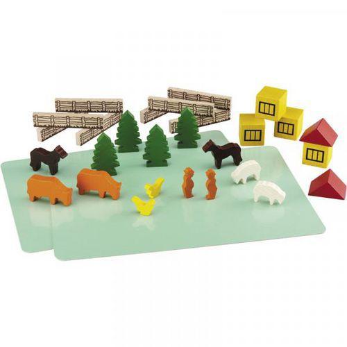 Illustration de : Atelier topologie 2 complément 2 enfants - Nathan