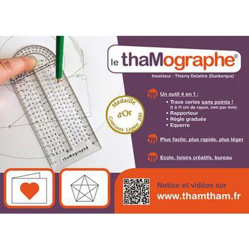 Illustration de : Thamographe - Tham tham