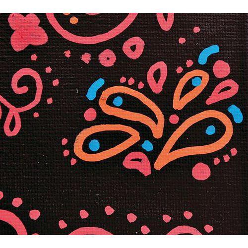 Illustration de : Pochette 12 marqueurs Skrib acrylique couleurs assorties - Pébéo