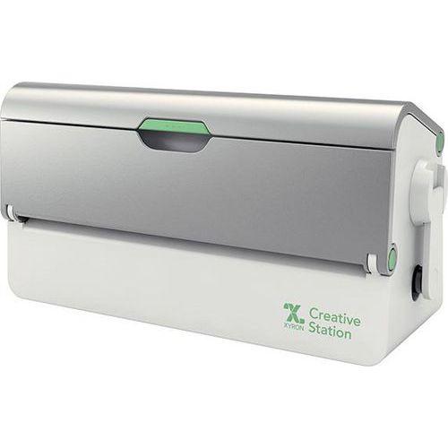 Illustration de : Plastification à froid créative station - Xyron