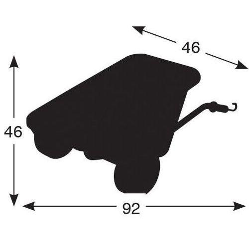 Illustration de : Remorque - RaboTricycles