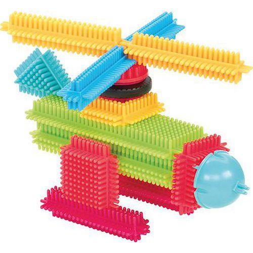 Illustration de : Set de base des blocs à picots