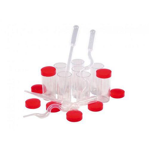 Illustration de : Cube lumineux d'apprentissage - Roylco