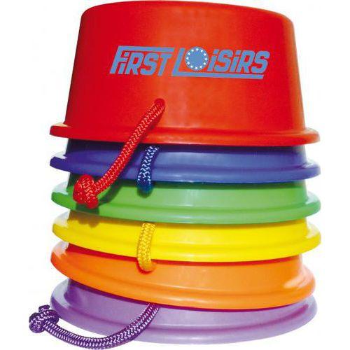 Illustration de : Sac lesté - Nathan