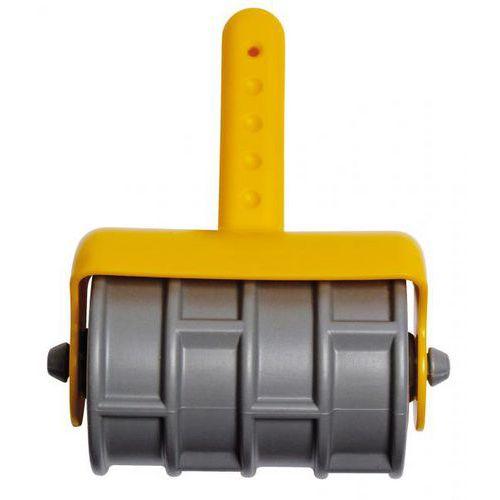 Illustration de : Lot de 5 rouleaux à empreintes