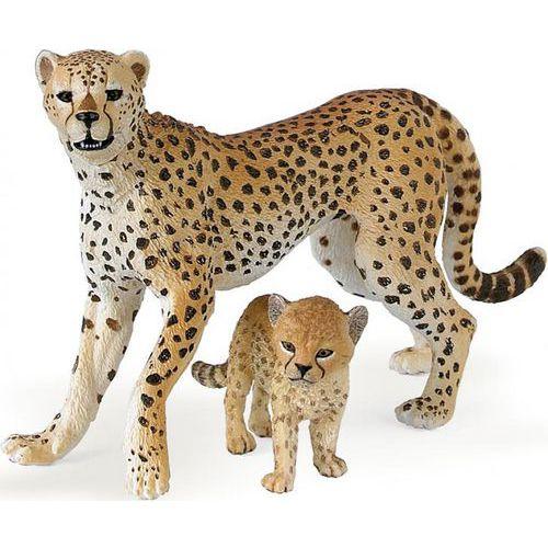 Illustration de : Les grands fauves - Papo