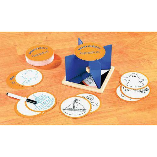 Illustration de : Whatzizz