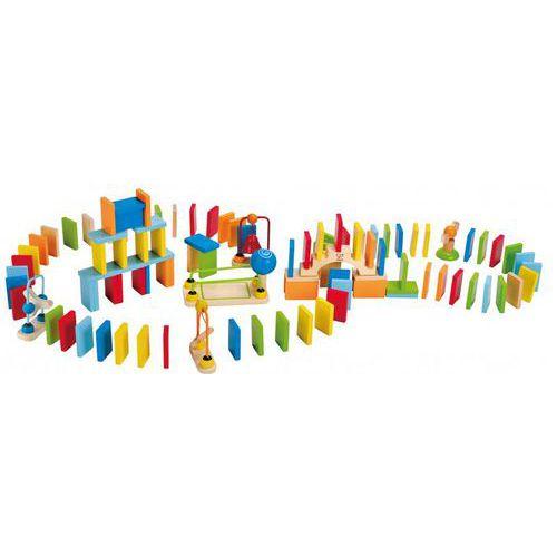 Illustration de : Dynamo domino