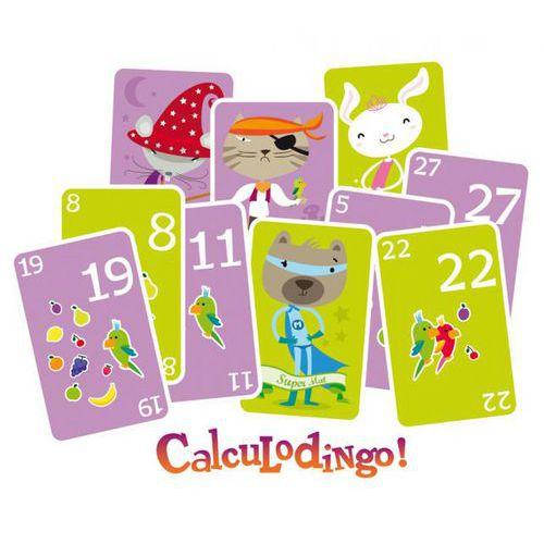 Illustration de : Calculodingo - Aritma