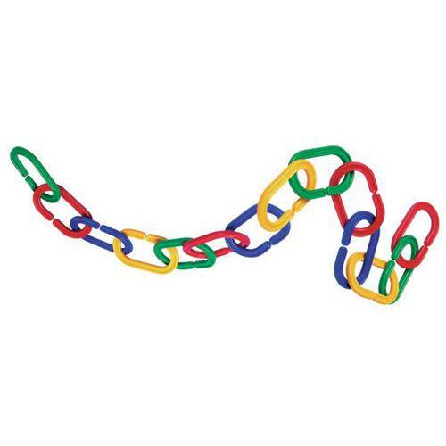 Illustration de : Les chaînons géants