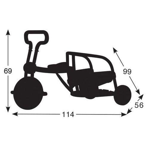 Illustration de : Grand transporteur - Italtrike