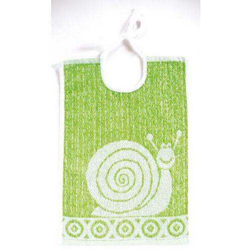 Illustration de : Lot 12 bavoirs lacettes