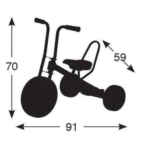 Illustration de : Super chopper - Italtrike