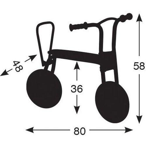 Illustration de : Draisienne - Italtrike