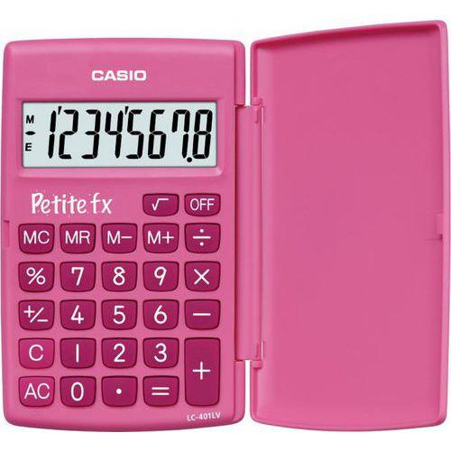 Illustration de : Calculatrice la petite fx 11X120X75 mm - Casio