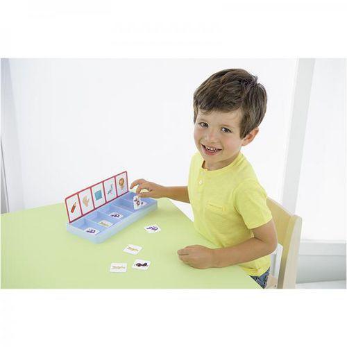 Illustration de : Atelier tris les amis des sons - Nathan