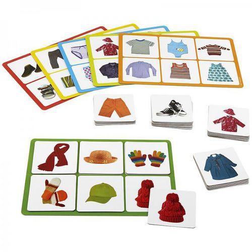 Illustration de : Maxiloto vêtements - Nathan