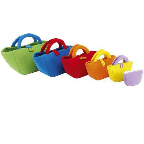 Illustration de : Actipaniers gigognes - Nathan