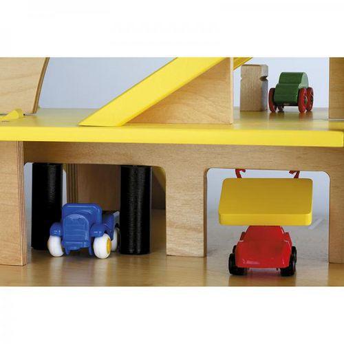 Illustration de : Station garage - Nathan