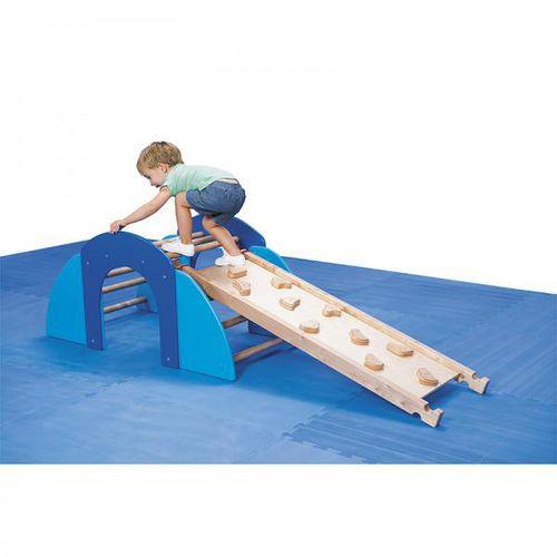 Illustration de : Plan d'escalade réversible actigym - Nathan