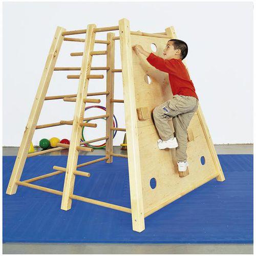 Illustration de : Tour actigym - Nathan