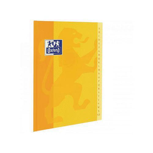 Illustration de : Répertoire 192 pages 17x22 5x5 carte color life - Oxford