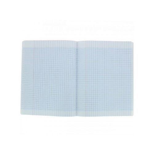 Illustration de : Cahier carte 192 pages broché 24x32 seyès color life - Oxford