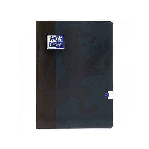 Illustration de : Cahier 192 pages broché A4 seyès colorlife - Oxford