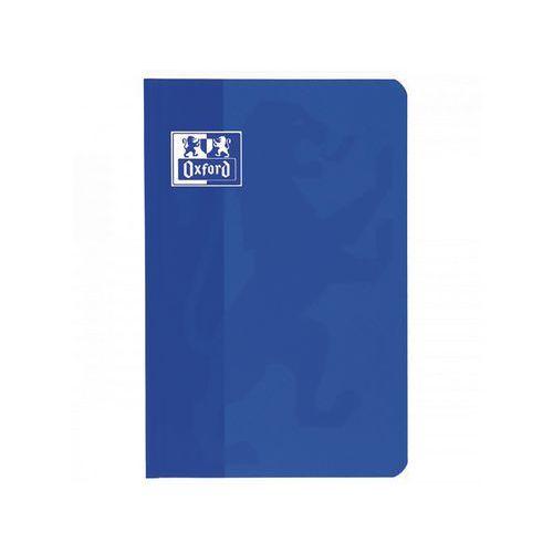 Illustration de : Carnet 192 pages 11x17cm 5x5 color life - Oxford