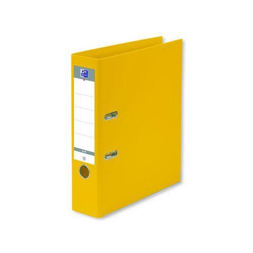 Illustration de : Classeur levier A4XL PP rembordé 8 cm 5 couleurs Smart Pro+ - Oxford