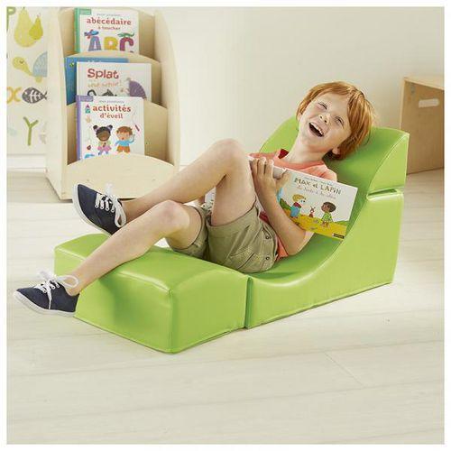 Illustration de : Assise flexible - Nathan