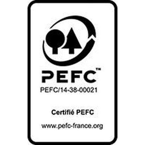 Illustration de : Pastilles bibliothèque 10 couleurs assorties - Apli