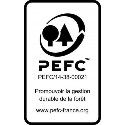 Illustration de : Étui 400 étiquettes adhésives 38 x 26.5 mm - Apli