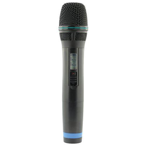Illustration de : Microphone main sans fil ACT32H - MIPRO