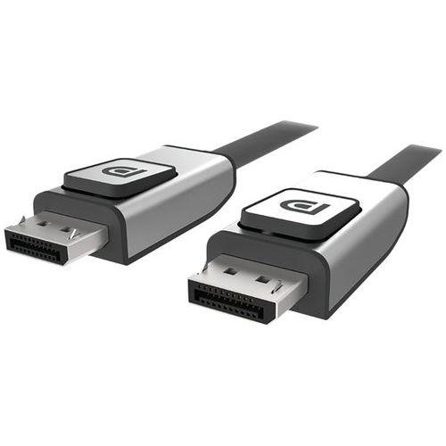 Illustration de : Câble Displayport vers Displayport en 1,8 m Belkin