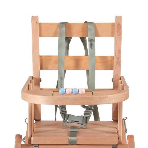 Illustration de : Harnais sécurité 5 points - KIT - Combelle