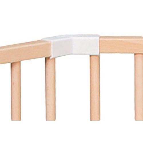 Illustration de : Sachet 16 raccords pour parcs ronds - Combelle