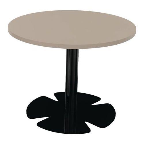 Illustration de : Table basse Host hauteur 45 cm plateau rond