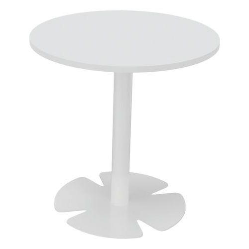 Illustration de : Table basse Host hauteur 60 cm plateau rond