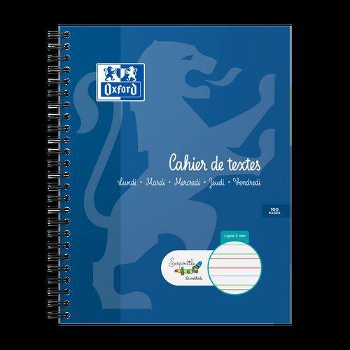 Illustration de : Cahier de texte pour DYS