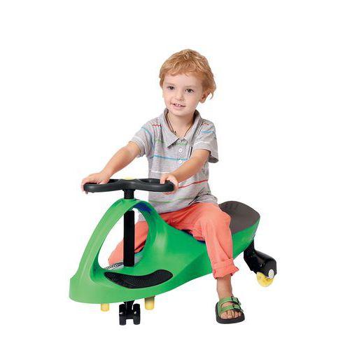 Illustration de : Twist car