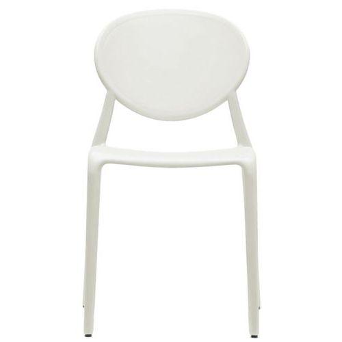 Illustration de : Chaises Gio 4 pieds lot de 6 S-CAB