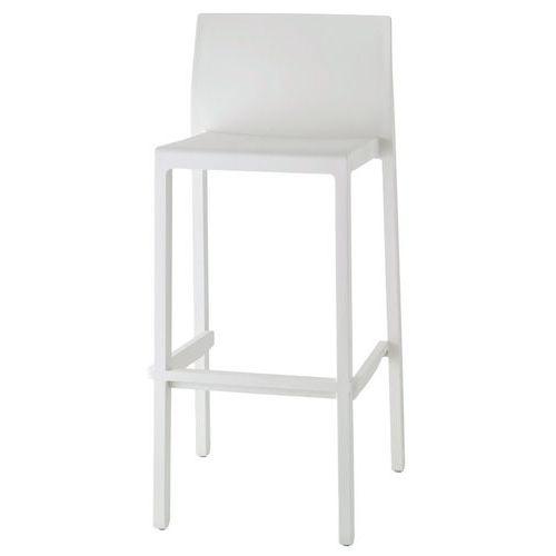 Illustration de : Lot de 4 Tabourets Kate hauteur 65 cm - S-CAB