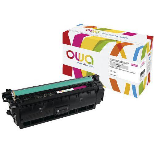 Illustration de : Toner  HP CF244A Black - OWA reconditionné