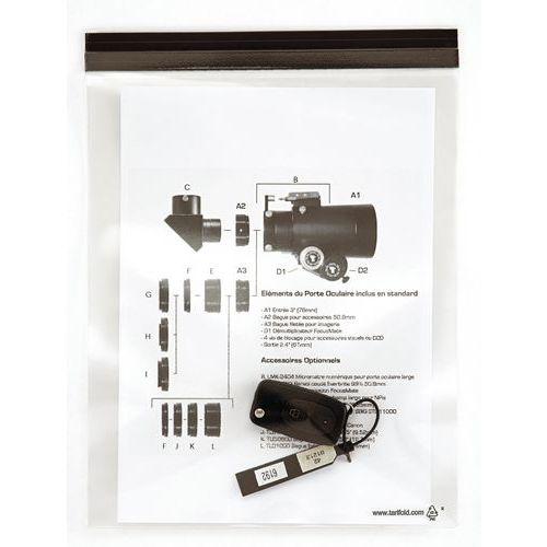 Illustration de : Pochette magnétique - grand format