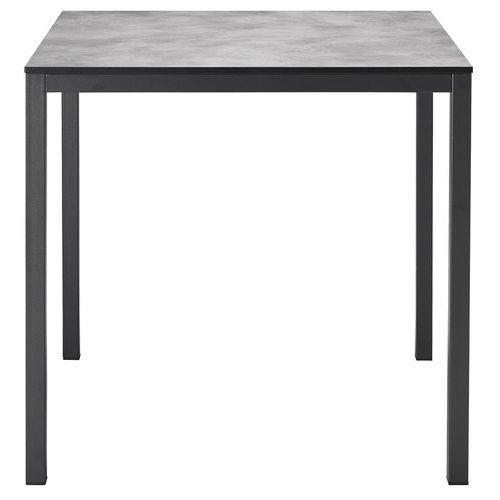 Illustration de : Table Mirto carrée S-CAB