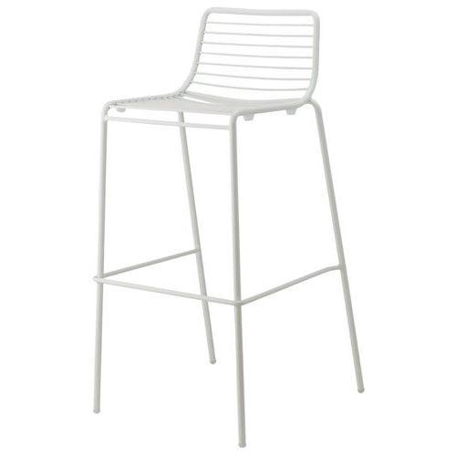 Illustration de : Tabourets Summer hauteur 75 cm lot de 2 S-CAB