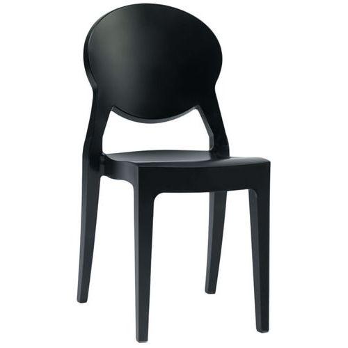 Illustration de : Chaises Igloo 4 pieds lot de 4 S-CAB